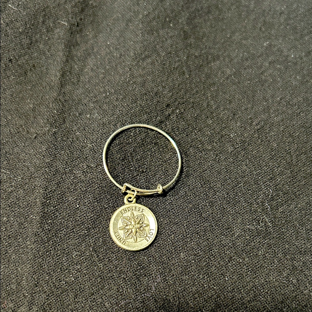 ALEX & ANI Healing ❤️‍🩹 Love Dangle Ring
